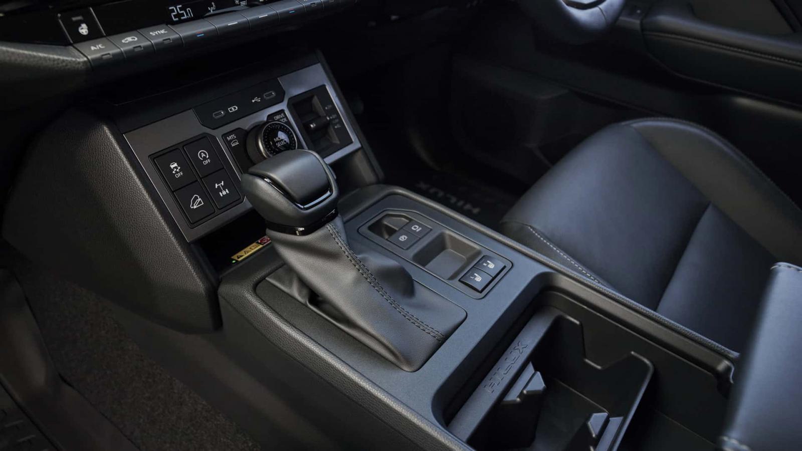 Νέο Toyota Hilux: Έγινε ηλεκτρικό, κρατάει diesel φέρνει και υδρογόνο